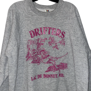 Vintage Drifters Sweater